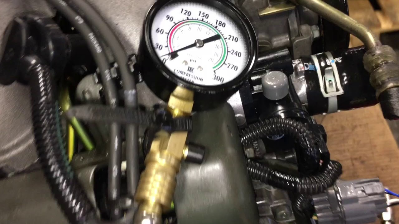 Комплект грм ej203