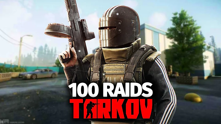 I Played 100 Raids in Escape from Tarkov - DayDayNews