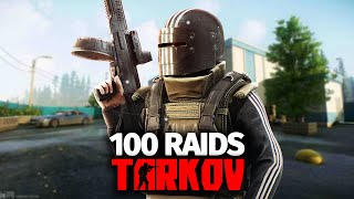 I Played 100 Raids in Escape from Tarkov by Forge Labs 872,378 views 1 year ago 1 hour, 21 minutes