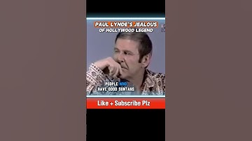 Thumbnail of Paul Lynde Roasts Flip Wilson's Fortune #classiccomedy #1970s #pridemonth #blackhistory