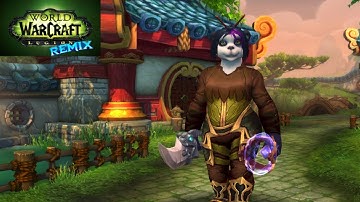 WOW Monk | Legion Remix | 007