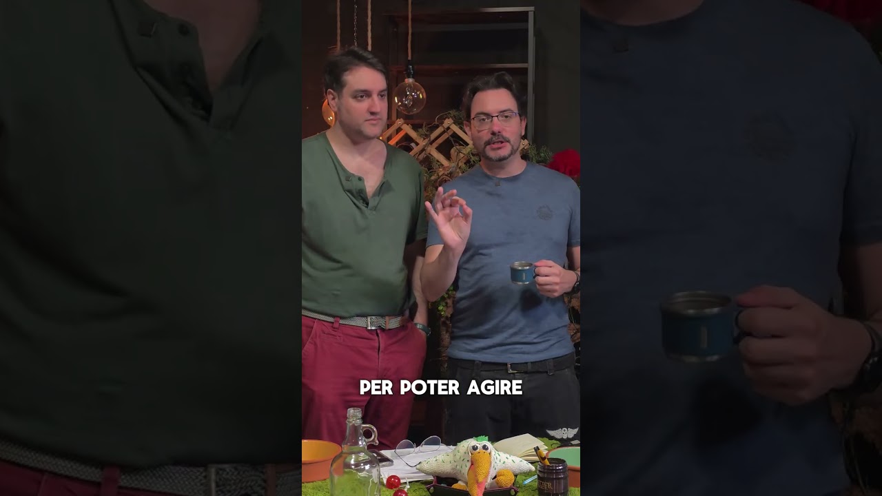 COSA NE PENSI DI… #1 #gdr #inntale #giocodiruolo #dnd
