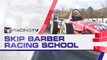 iRacingTV Special Episode - The Skip Barber Racing School