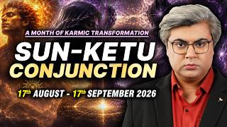 Sun-ketu Conjunction | Analysis By Punneit