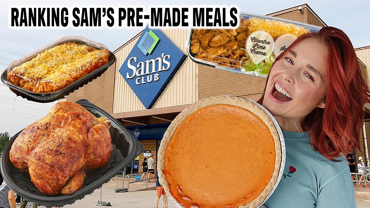 The Best Bakery Treats At Sam's Club, Ranked