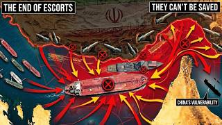 Exactly Why the US Navy Still Won't Escort Any Tankers