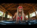 🔴 🔥 Nature Flow Reggae 🔥 | Dub Queen Selecta inna Sound Session