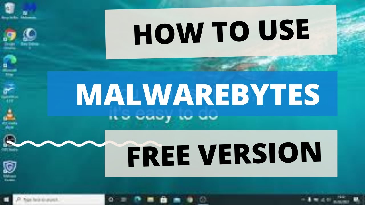 How To Install Malwarebytes Free Version - Destroy Malicious Software in 1 Click