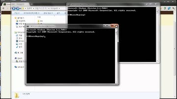 생활코딩 - Hello world - mongodb 설치