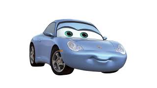 Disney Pixar Cars Video Game Sally Carrera Voice Clips