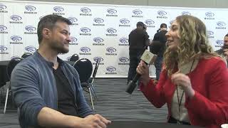 Dan Southworth - Power Rangers - Wondercon 2023