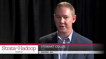 Stewart Collis (AWhere) on big data in agriculture -- Strata + Hadoop 2015