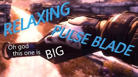 Relaxing pulse blade kills to sleep and study to | Titanfall 2 gameplay music video