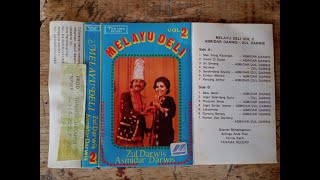 JOGET SERIBU IMPIAN - LAKSAMANA -  GUNUNG BENANG / MELAYU DELI 2