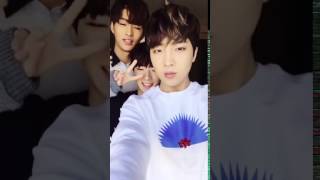 161223 Hyunkyung Milo Yunsung Good Morning....