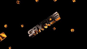 Cryptix-Savage intro