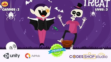 Candy Catch | Candy | Unity Source Code