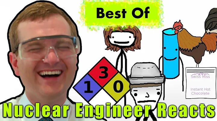 Thorium, Fire Diamonds, Goofy Inventions, and More! - Nuclear Engineer Reacts to Best of Sam O'Nella