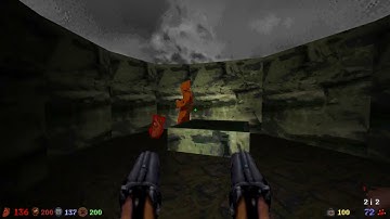 Doom 2 Herian 2 map7 - project reblood