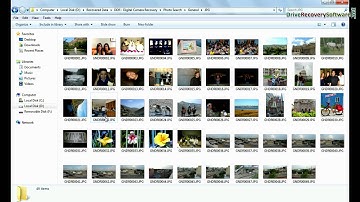 Recover lost data from Samsung Digital Camera by using DDR Digital Camera Recovery Software