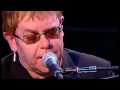 Elton john  sorry seems to be the hardest word  live at the royal opera house  2002