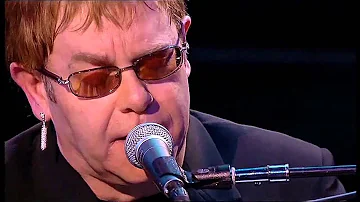 Elton John - Sorry Seems To Be The Hardest Word ( Live at the Royal Opera House - 2002) HD