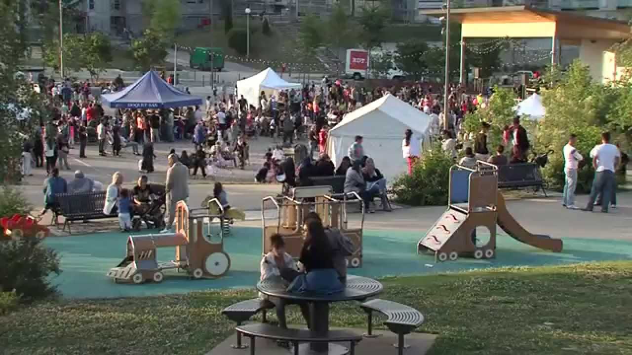 C'est la fête à Bernon - Samedi 14 juin 2014