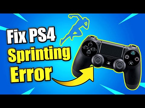 to FIX PS4 Controller Sprint Not Working (L3 Button Fix)(New Method) - YouTube