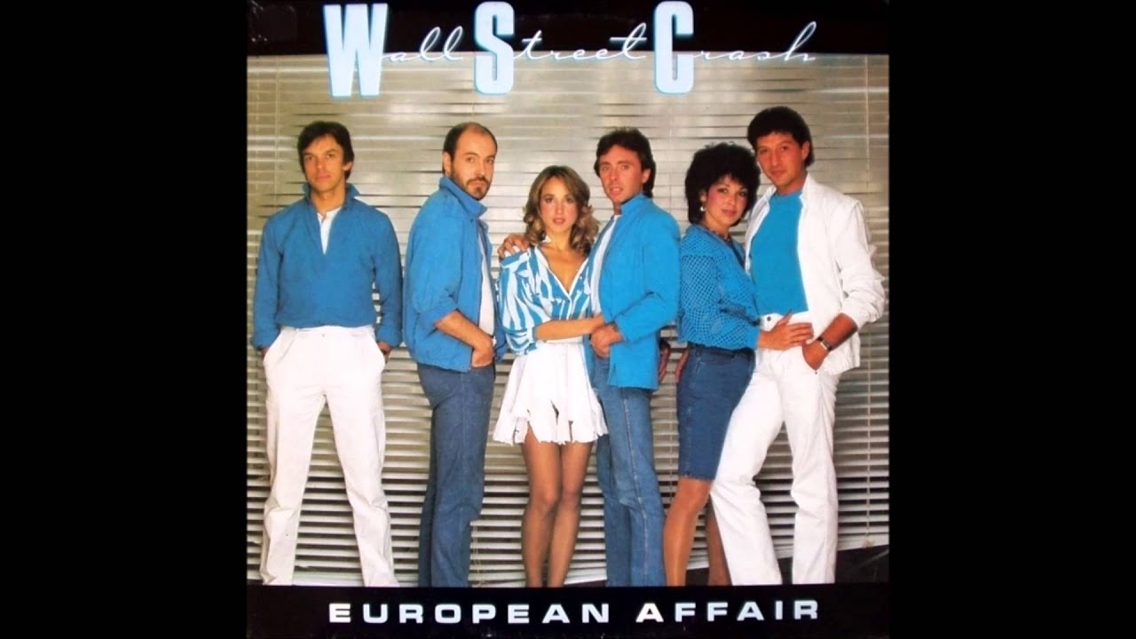 Wall Street Crash La Banda YouTube