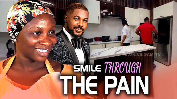 Smile Through The Pain (NEW RELEASED)- CHRISTIAN OCHIAGHA & SONIA UCHE 2024 Nig Movie
