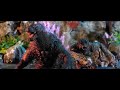 Godzilla x kong the new empire  final battle stopmotion trailer