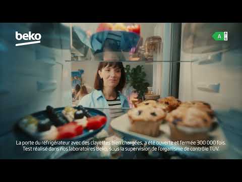 Beko | Tested to the limit for a stress-free life