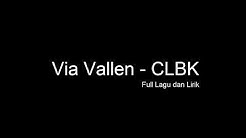 Via Vallen - CLBK ft Bayu G2B || FULL LAGU dan LIRIK HD  - Durasi: 5:02. 