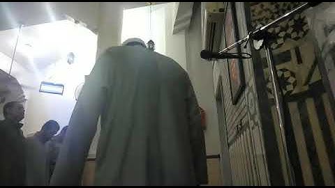 صلاة العشاء من مسجد عثمان الشيخ مصطفى الحداد كرداسة يوم الخميس سورة البقرة وآل عمران ٢٠١٩/٦/٢٠م١٤٤٠/