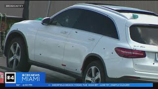 2 killed after being shot overnight on Sunrise Blvd. near I-95 ramp