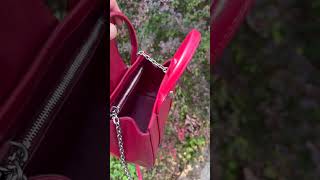 Marc Jacobs Turnlock Crossbody Tote