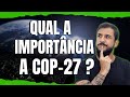 O QUE É A COP27 - GEOBRASIL {PROF. RODRIGO RODRIGUES}