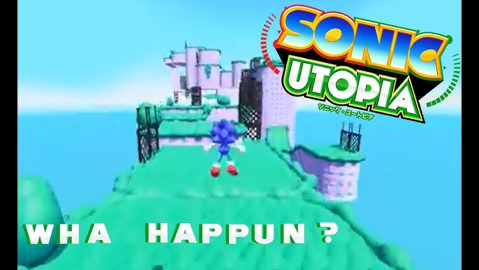 Sonic Utopia in 2020 