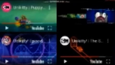 up to faster 93 parison Unikitty