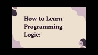 PROGRAMMING LOGIC MORANO_IRO3