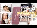 1 Hour Realistic Morning Routine For Work ⏰