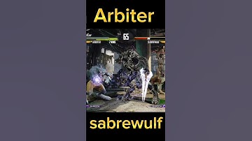 The INSANE Arbiter Ultra Combo in Killer Instinct