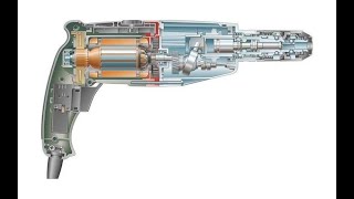 Перфоратор Makita 2470 не работают режимы переключения.