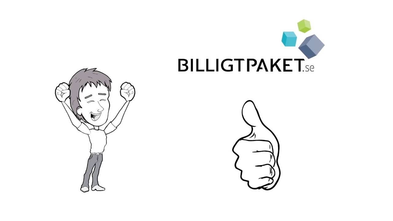 Billigtpaket.se