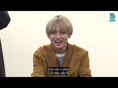 [VIETSUB] Run BTS! 2018 - EP.34