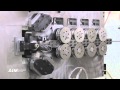 AIM 4000 CNC Spring Coiling Machine