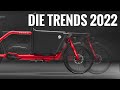 Lastenrad Trends und Themen für 2022