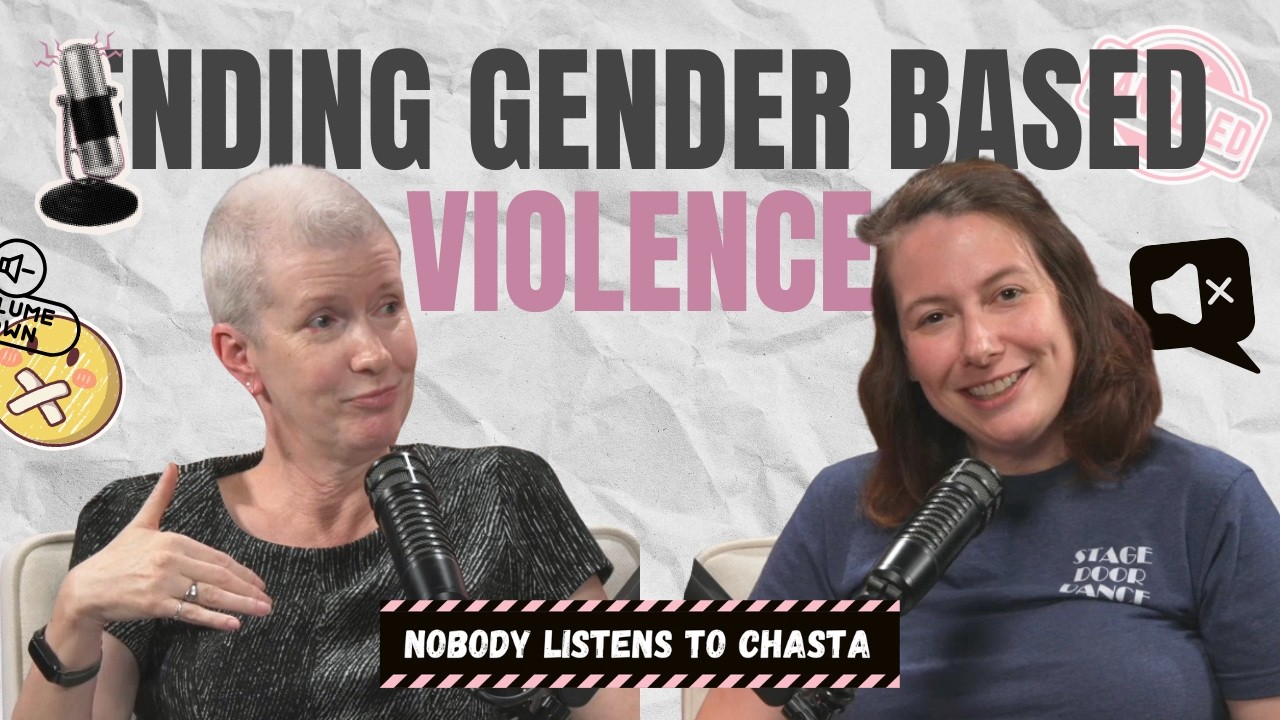 Ending Gender Based Violence - Melinda Manning