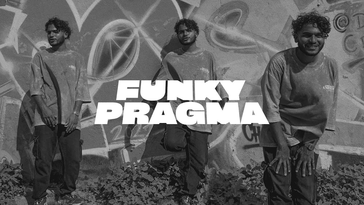 Pragmatiko - FUNKY PRAGMA