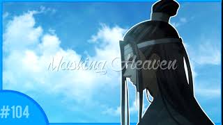 #104 Free Mask - Mo Dao Zu Shi - Lan Zhan